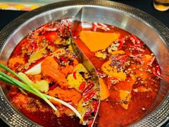 -廖掌柜·重庆鲜货火锅(上海首店)
