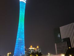 -珠江夜游广州塔·中大码头
