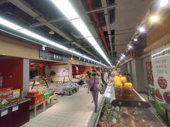 -物美超市(三里河店)