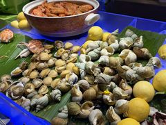 -长沙芙蓉国温德姆至尊豪廷大酒店-自助餐厅