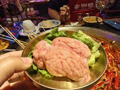 -来涮蜀鲜货火锅串串香(菜市口店)