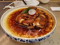 麻香脆皮鸡-彩丰楼中餐厅·仁恒洲际酒店