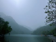 -秦岭终南山世界地质公园翠华山景区