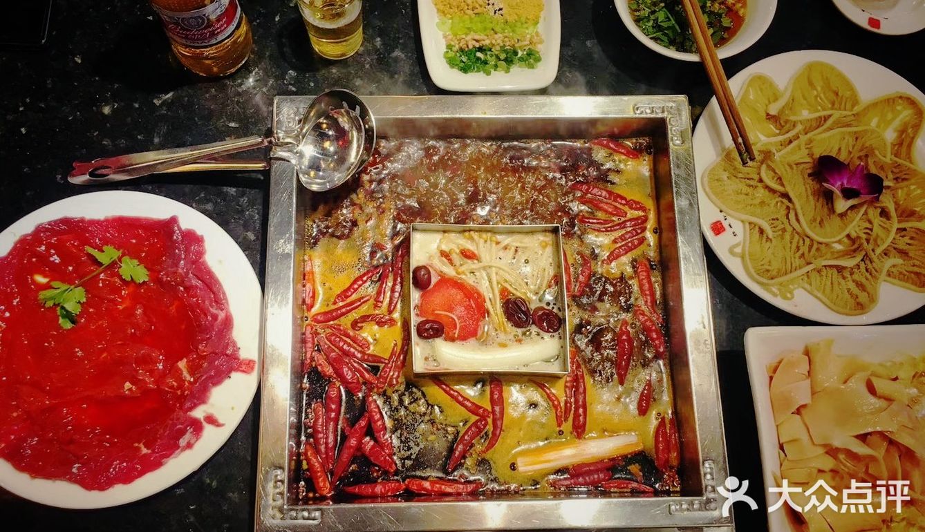 资格本地人，告诉你地道好吃的成都火锅