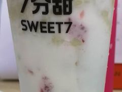 -7分甜(上海闵行区古北1699店)