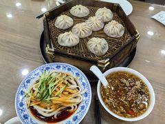 -西安贾三灌汤包·回坊小吃·清真炒菜(北院门总店)