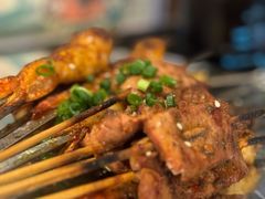 -贰醒·私房小院烧烤 (太古里店)