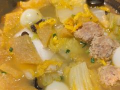 -绿茶餐厅(淮安吾悦广场店)