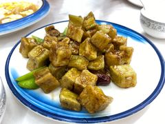 四宝茄子-庆山饭店·海鲜饺子家常菜(北戴河黑石路店)