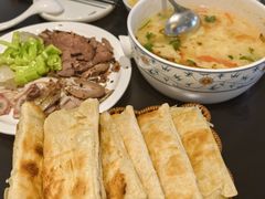 -高玛纳驴肉火烧(一世界店)