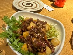 -桂马·日本料理·海胆·海鲜饭·酒场(民主广场店)