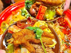 -老街称盘麻辣烫·冒菜(思北店)
