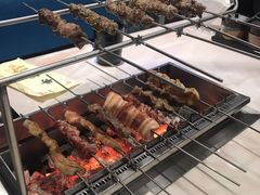 -唛嘻哒烤串朝鲜族风味(金桥店)