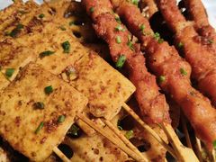 -张师傅烧烤(CBD店)