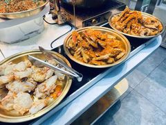 -半岛听涛蒸汽海鲜自助(K11店)