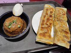 牛肉馅饼-护国寺小吃(中关村店)