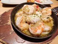 西班牙蒜蓉焗虾-Lia Cafe Bar Restaurant松山咖啡屋