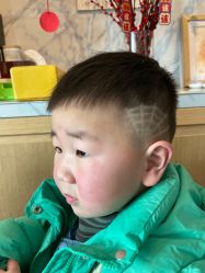 -星童star.kids儿童发型设计·满月胎发(玉兰花园店)