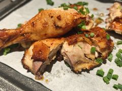 -绿茶餐厅(广州天河城店)