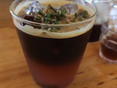 藤椒青提苏打咖啡-无牌咖啡&酒馆