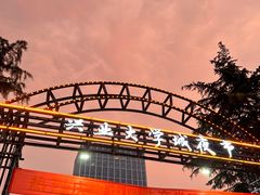 -大学城夜市