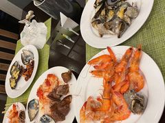 -西安绿地假日酒店·欧意咖啡厅