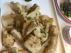 椒盐豆腐鱼-小厨师·二十年沈家门小海鲜(百井坊巷店)