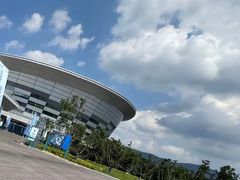 -连云港市体育中心体育场