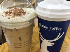 -瑞幸咖啡(淮安大学城店)