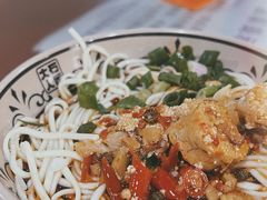 -大石人家鱿鱼面馆(大石西路总店)