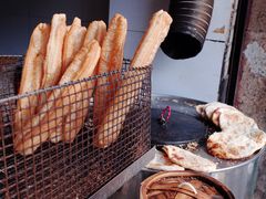 油条-文武王氏烧饼·无矾油条(西溪路店)