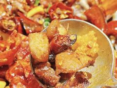 -铁公鸡·四川料理(天环广场店)