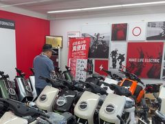 -小牛电动体验·租电动车(德胜门店)