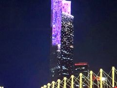 -珠江夜游西堤码头