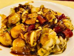 温拌全贝-奥华餐厅·老张记(台基厂店)
