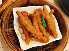 百合酱蒸凤爪-点都德(华强南店)