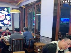 大堂-小天鹅火锅·一线江景洪鼎旗舰店(洪崖洞店)