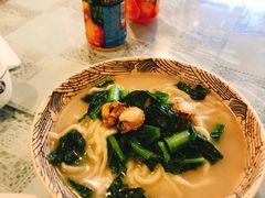 -华圆美食-老蓬莱菜(蓬港路店)