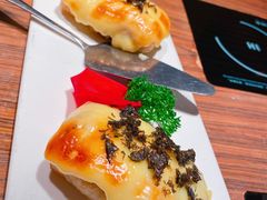 芝士糯米鸡-珍宝轩海鲜火锅(碧湖大厦店)