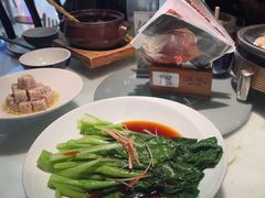 -绿茶餐厅(哈尔滨凯德店)