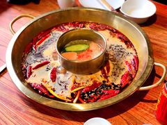 红油火锅-小龙翻大江文化火锅(宽窄店)