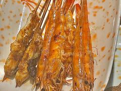 -蚝老板海鲜烧烤大排档(码头店)