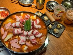 -春熙台韩国料理·章鱼肥牛(西丽店)