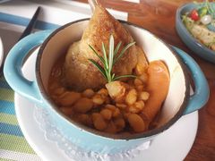 法氏油浸鸭腿豆焖肉-Kitchen·Y洋厨房西餐厅(王府壹号店)