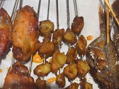 -小杨烤肉(朱雀店)