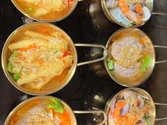 -领鲜活海鲜榴莲自助火锅(东门店)