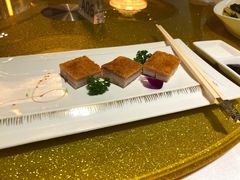 -广州塔晖粤轩中餐厅
