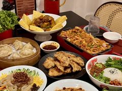 -红东阁东北菜烤肉酒馆(CROSS万象汇店)