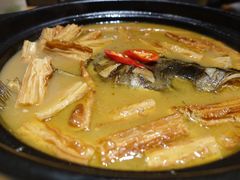 -竹里馆·淮扬菜·功夫茶(老门东店)