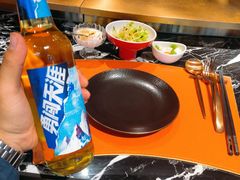 -牛将军•涮肉•烤肉(北京王府井·故宫店)